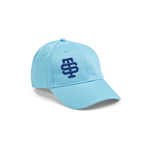 Casquette Darrell en rCOTON 280 g/m². 6 pans, boucle métallique
