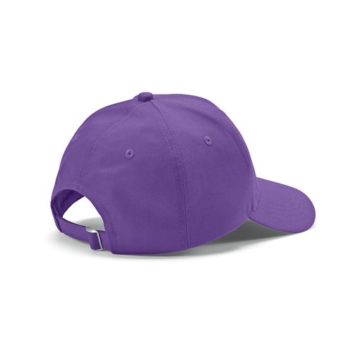 Casquette Darrell en rCOTON 280 g/m². 6 pans, boucle métallique