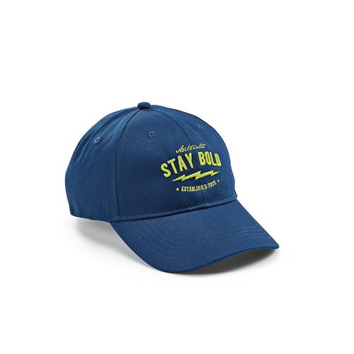 Casquette Darrell en rCOTON 280 g/m². 6 pans, boucle métallique