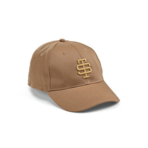 Casquette Darrell en rCOTON 280 g/m². 6 pans, boucle métallique