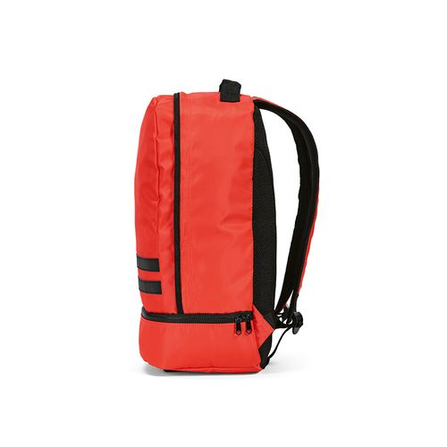 Mochila Buenos Aires de 25 L de rPET.  Dos reflectantes frontales