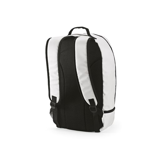 Sac à dos Buenos Aires 25L rPET. Bandes réfléchissantes à l’avant