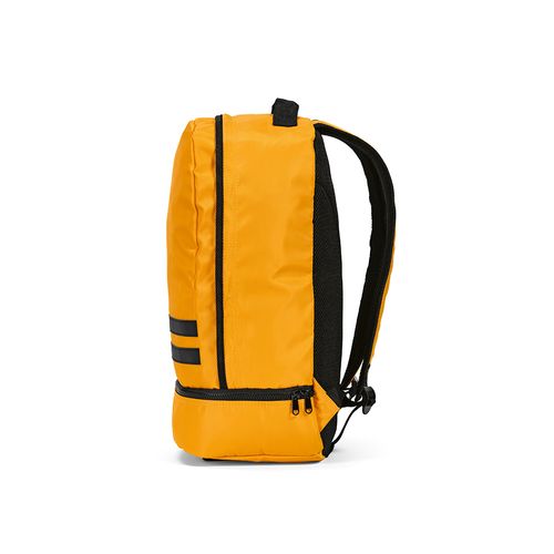 Mochila Buenos Aires de 25 L de rPET.  Dos reflectantes frontales