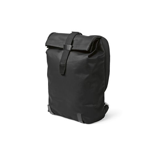 Sac à dos Berlin 23L rCoton 340 g/m²et rPU. Poche ordinateur 17"