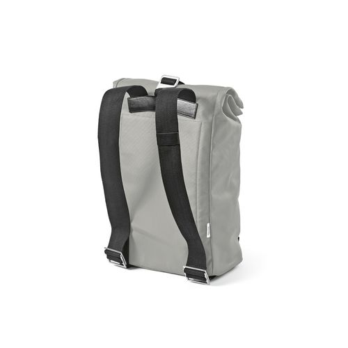 Sac à dos Berlin 23L rCoton 340 g/m²et rPU. Poche ordinateur 17"