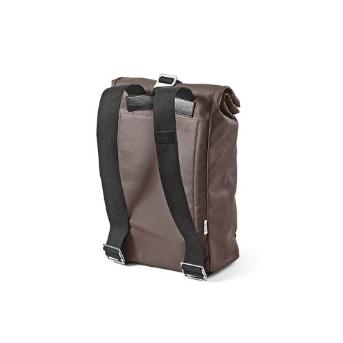 Sac à dos Berlin 23L rCoton 340 g/m²et rPU. Poche ordinateur 17"