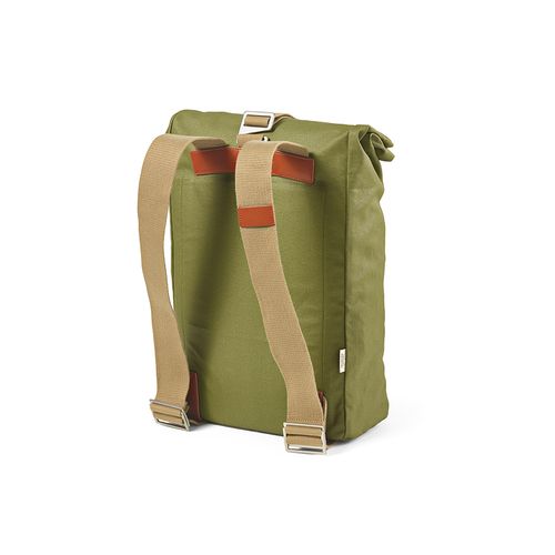 Sac à dos Berlin 23L rCoton 340 g/m²et rPU. Poche ordinateur 17"