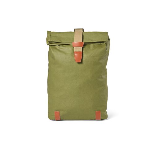 Sac à dos Berlin 23L rCoton 340 g/m²et rPU. Poche ordinateur 17"