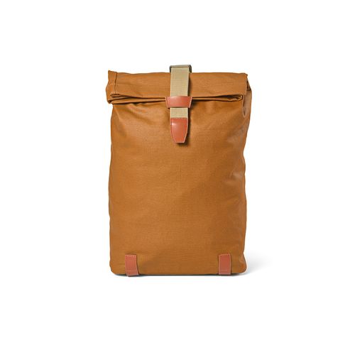 Sac à dos Berlin 23L rCoton 340 g/m²et rPU. Poche ordinateur 17"