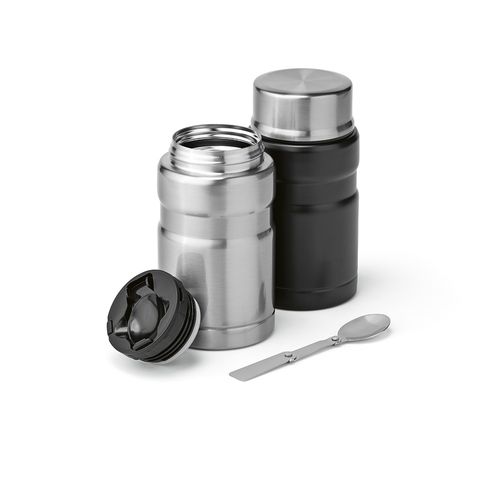 Thermos alimentaire Dali 800 rInox 810 ml, double paroi, cuillère