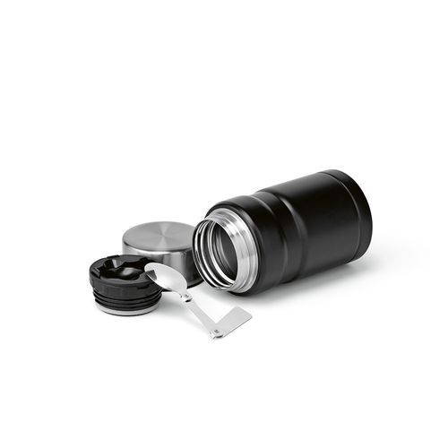 Thermos alimentaire Dali 800 rInox 810 ml, double paroi, cuillère