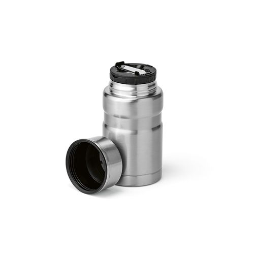 Thermos alimentaire Dali 800 rInox 810 ml, double paroi, cuillère