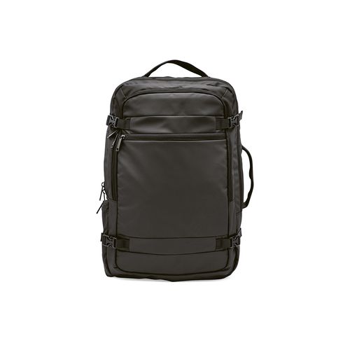 MOCHILA GALINDO 22 L DE RPET. ASA LATERAL. PORTÁTIL DE 17