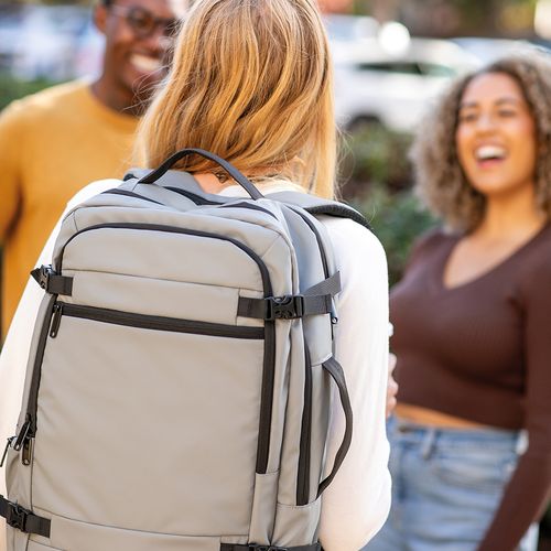 Sac à dos Galindo 22L rPET Poignée latérale Poche ordinateur 17"