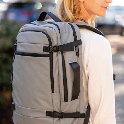 Sac à dos Galindo 22L rPET Poignée latérale Poche ordinateur 17"