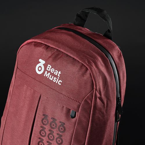 Sac à dos Madrid 22L rNylon et rPET. Poche ordinateur 17"