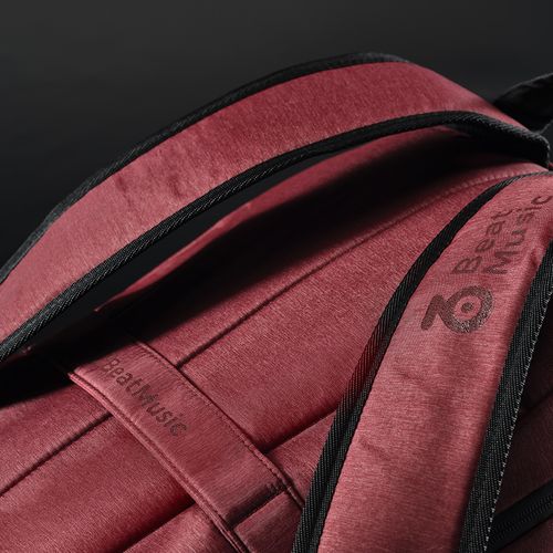 Sac à dos Madrid 22L rNylon et rPET. Poche ordinateur 17"