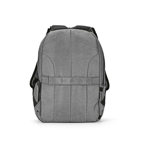 Sac à dos Madrid 22L rNylon et rPET. Poche ordinateur 17"
