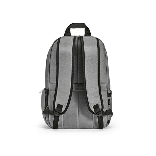Mochila Madrid de 22 L, de nailon reciclado y rPET. PC de 17