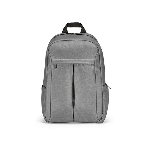 Mochila Madrid de 22 L, de nailon reciclado y rPET. PC de 17