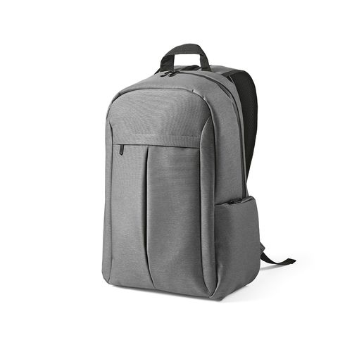 Mochila Madrid de 22 L, de nailon reciclado y rPET. PC de 17