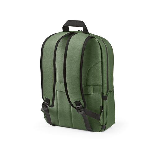 Sac à dos Madrid 22L rNylon et rPET. Poche ordinateur 17"