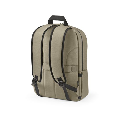 camel Mochila Madrid de 22 L, de nailon reciclado y rPET. PC de 17