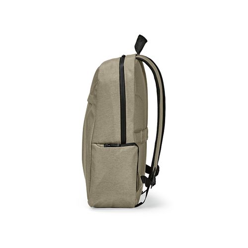 camel Mochila Madrid de 22 L, de nailon reciclado y rPET. PC de 17