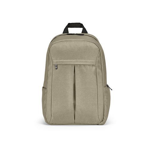 camel Mochila Madrid de 22 L, de nailon reciclado y rPET. PC de 17