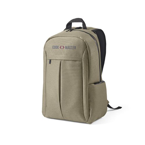 Sac à dos Madrid 22L rNylon et rPET. Poche ordinateur 17"