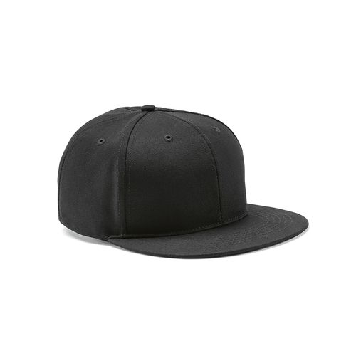 GORRA CORNELL DE RCOTTON DE 280 GSM. 5 PANELES Y CIERRE A PRESIÓN