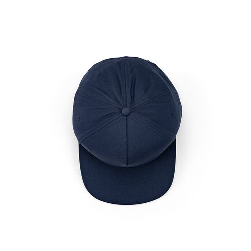Casquette Cornell, rCOTON 280 g/m². 5 pans, fermeture à pression