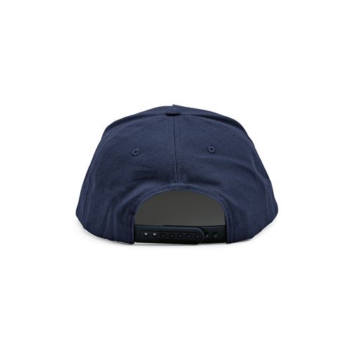 Casquette Cornell, rCOTON 280 g/m². 5 pans, fermeture à pression