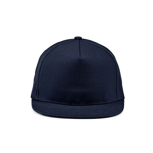 Casquette Cornell, rCOTON 280 g/m². 5 pans, fermeture à pression