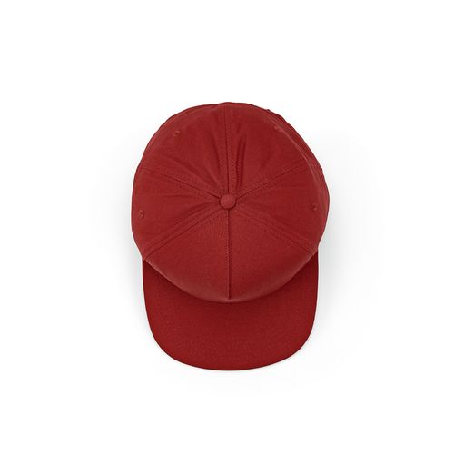 Casquette Cornell, rCOTON 280 g/m². 5 pans, fermeture à pression