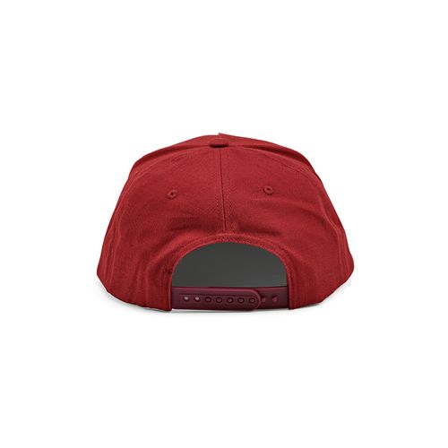 Casquette Cornell, rCOTON 280 g/m². 5 pans, fermeture à pression