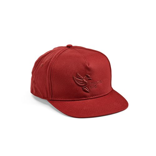 Casquette Cornell, rCOTON 280 g/m². 5 pans, fermeture à pression
