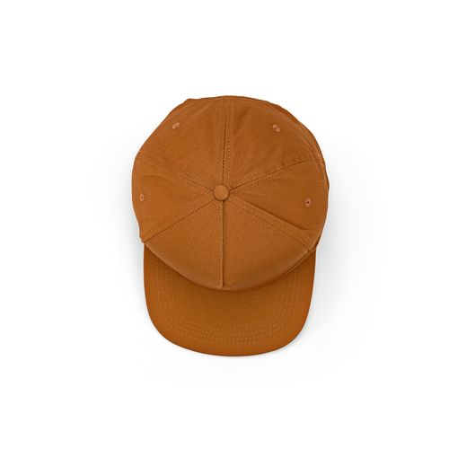 GORRA CORNELL DE RCOTTON DE 280 GSM. 5 PANELES Y CIERRE A PRESIÓN