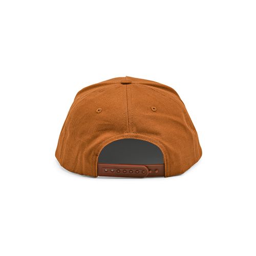 Casquette Cornell, rCOTON 280 g/m². 5 pans, fermeture à pression