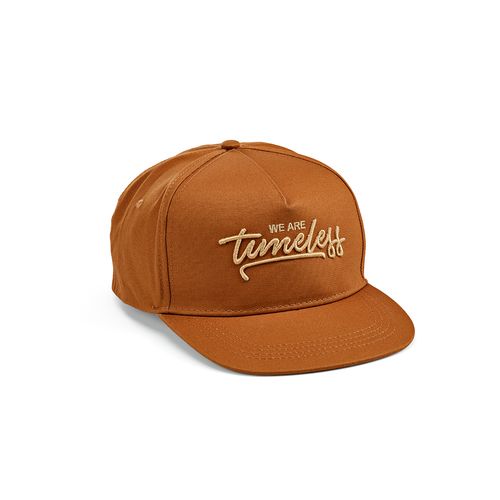 Casquette Cornell, rCOTON 280 g/m². 5 pans, fermeture à pression