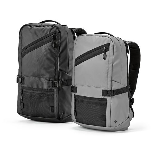 Sac à dos Rivin 18L rPET Réfléchissant Poche  ordinateur 17"