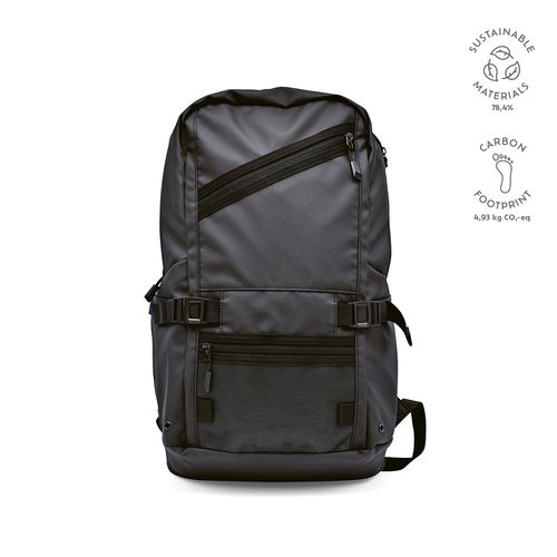 Sac à dos Rivin 18L rPET Réfléchissant Poche  ordinateur 17" - 2