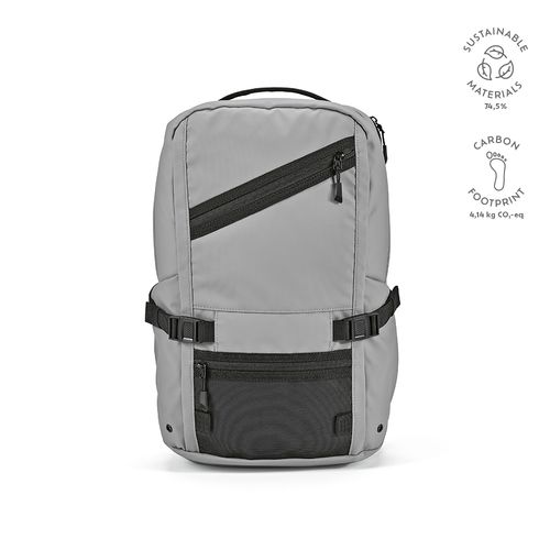 Sac à dos Rivin 18L rPET Réfléchissant Poche  ordinateur 17"