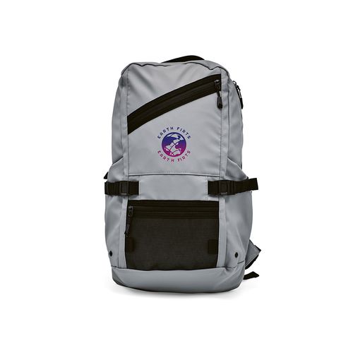 Sac à dos Rivin 18L rPET Réfléchissant Poche  ordinateur 17"