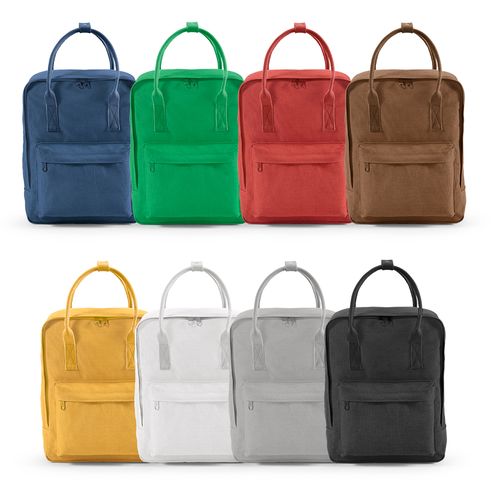 Sac à dos Stockholm 18L rCoton recyclé 450 g/m² Poignées en rPET