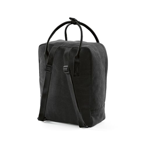 black Stockholm Backpack