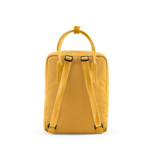 amarillo oscuro Stockholm Backpack