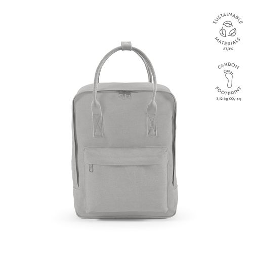 Sac à dos Stockholm 18L rCoton recyclé 450 g/m² Poignées en rPET