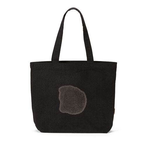 Sac shopping Aconcagua rCOTON 280 g/m². Anses 65 cm, soufflet
