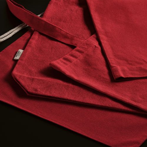 BOLSA DE COMPRA ACONCAGUA; RCOTTON 280 GSM. ASAS 65 CM Y FUELLE